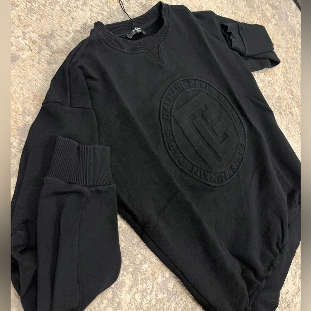 Balmain boys sweatshirt